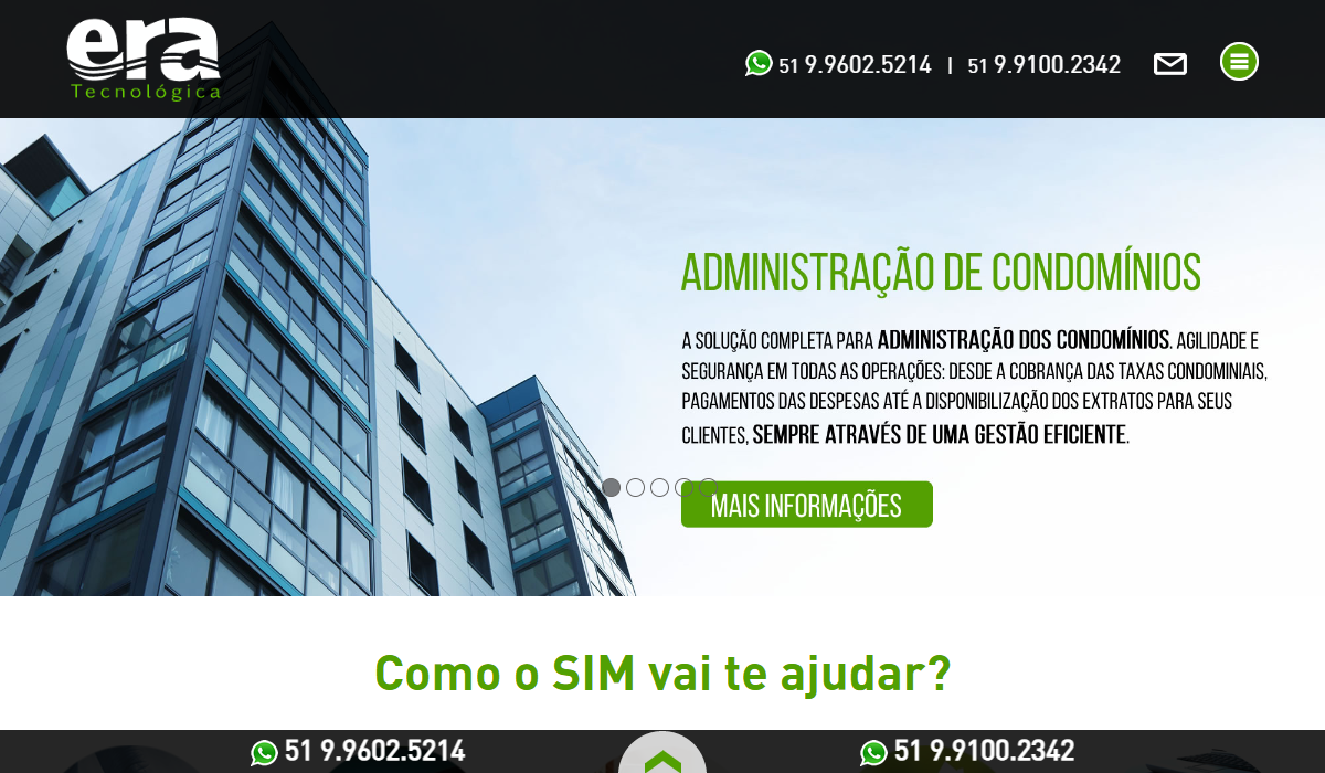 Sistema ERA Tecnológica