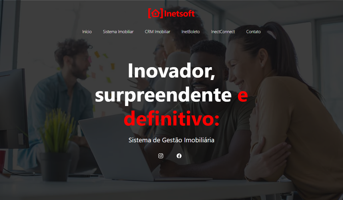 Sistema Inetsoft