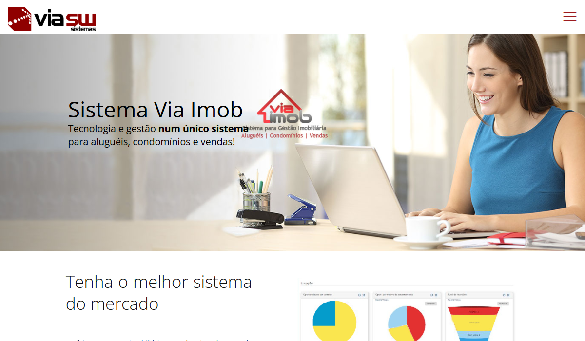 Sistema ViaSW Sistemas